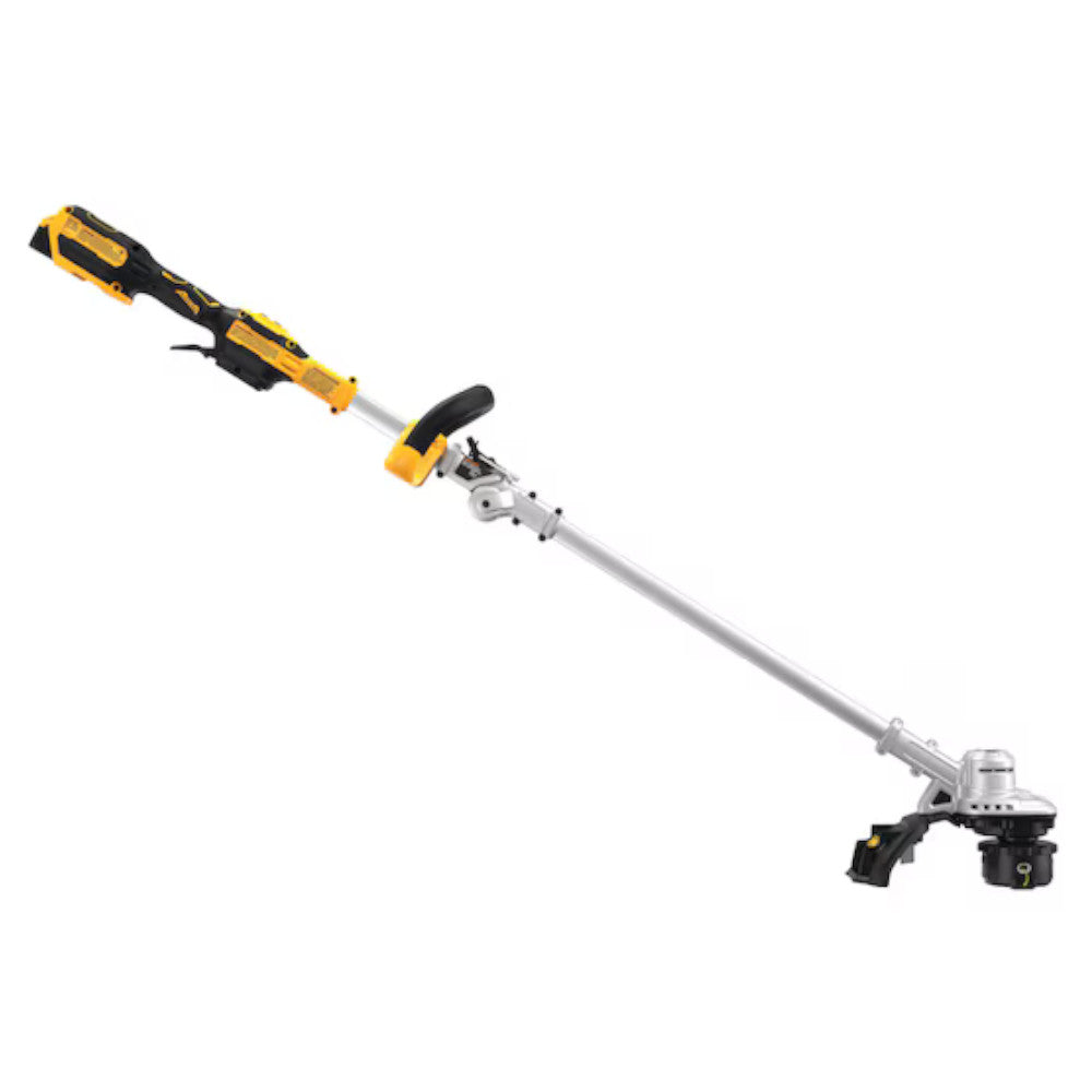 DEWALT DCST922P1 20V MAX* 14 in. Brushless Cordless Folding String Trimmer Kit - Refurbished with Dewalt Warranty