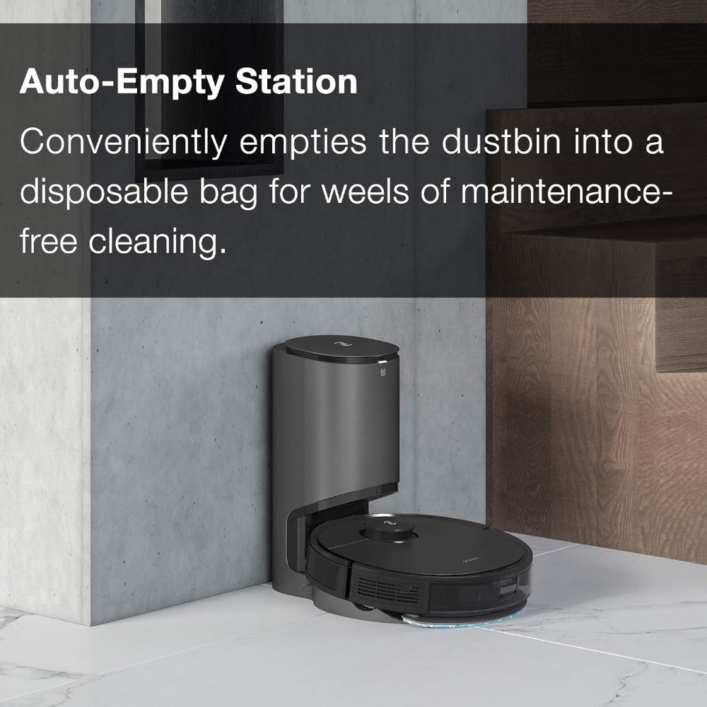 Aspirateur robot ECOVACS DEEBOT OZMO T8 - Entretien en usine avec garantie Home Essentials