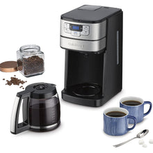 Load image into Gallery viewer, CUISINART Grind N Brew Coffee Maker - Refurbished with Cuisinart warranty - DGB-400
