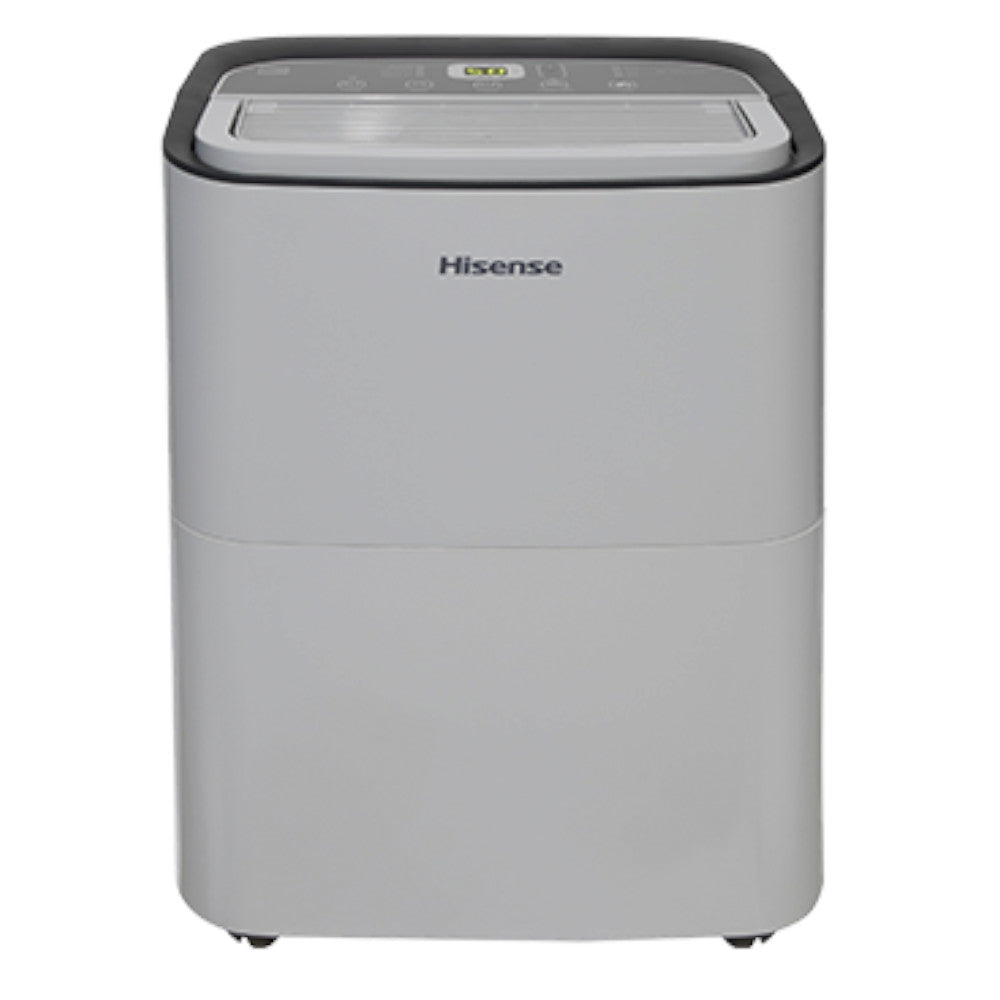 HISENSE 50Pt Dehumidifier - Refurbished with Home Essentials Warranty - DH50K