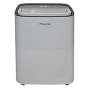 HISENSE 50Pt Dehumidifier - Refurbished with Home Essentials Warranty - DH50K
