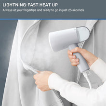 Load image into Gallery viewer, ROWENTA DR1011U1 Travel Steam Garment Steamer
