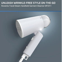 Load image into Gallery viewer, ROWENTA DR1011U1 Travel Steam Garment Steamer
