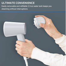 Load image into Gallery viewer, ROWENTA DR1011U1 Travel Steam Garment Steamer

