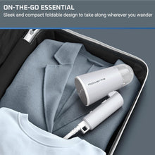 Load image into Gallery viewer, ROWENTA DR1011U1 Travel Steam Garment Steamer
