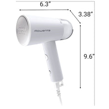 Load image into Gallery viewer, ROWENTA DR1011U1 Travel Steam Garment Steamer
