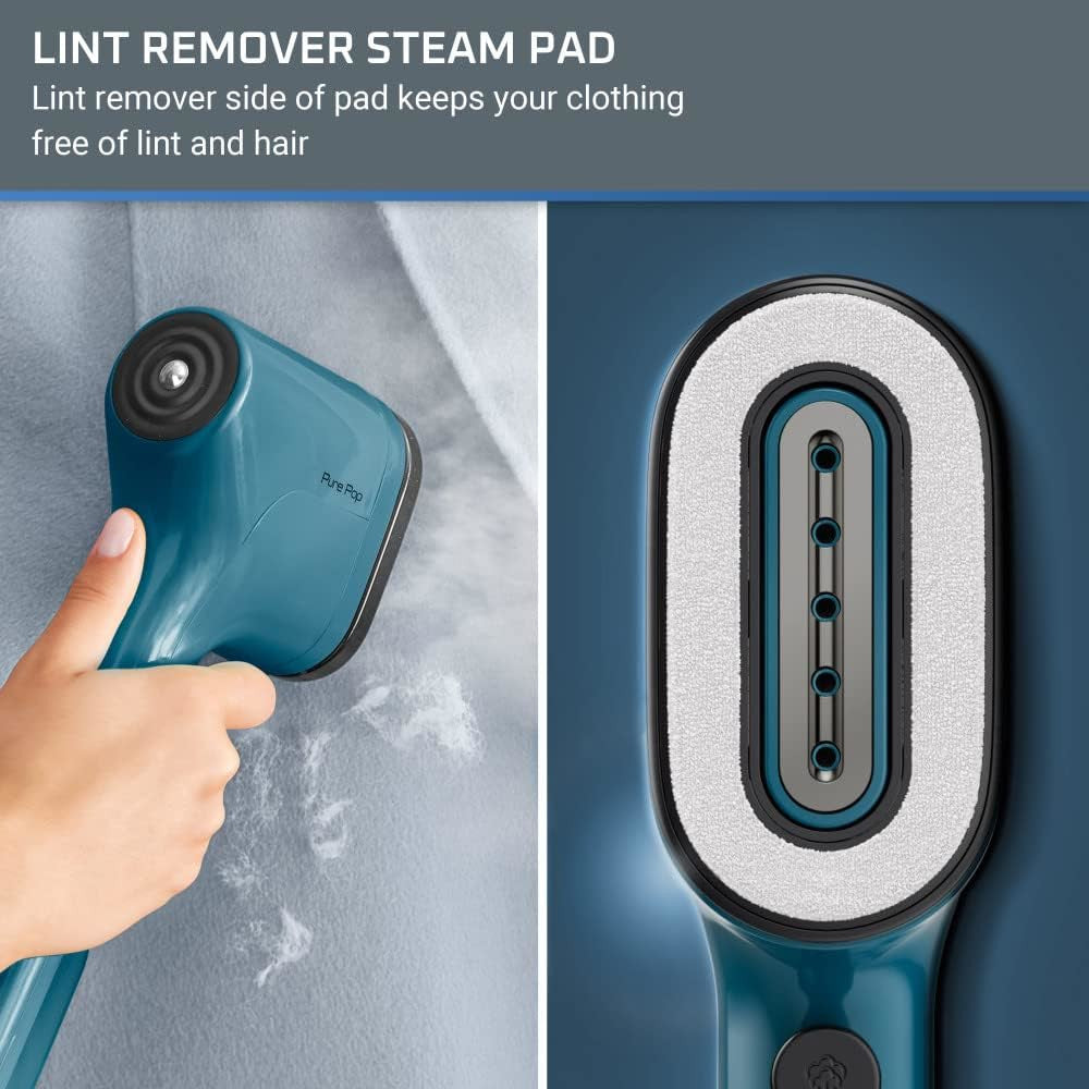 ROWENTA DR2020 Handheld Steamer - Blemished package with full warranty