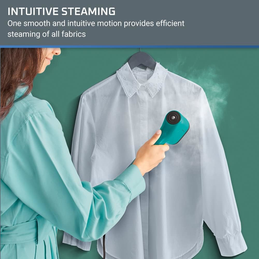 ROWENTA DR2024Q1 Pure Pop Handheld Steamer - Blemished package with full warranty