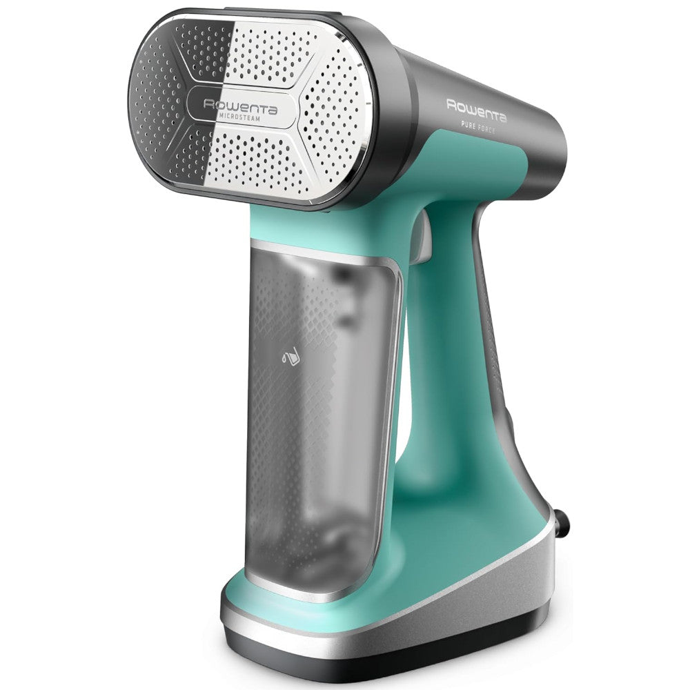 Fer à vapeur et défroisseur 2 en 1 ROWENTA DR8820U1 Pure Force - Emballage défectueux avec garantie complète
