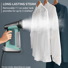 Load image into Gallery viewer, ROWENTA DR8820U1 Pure Force 2in1 Steamer &amp; Iron - Blemished package with full warranty
