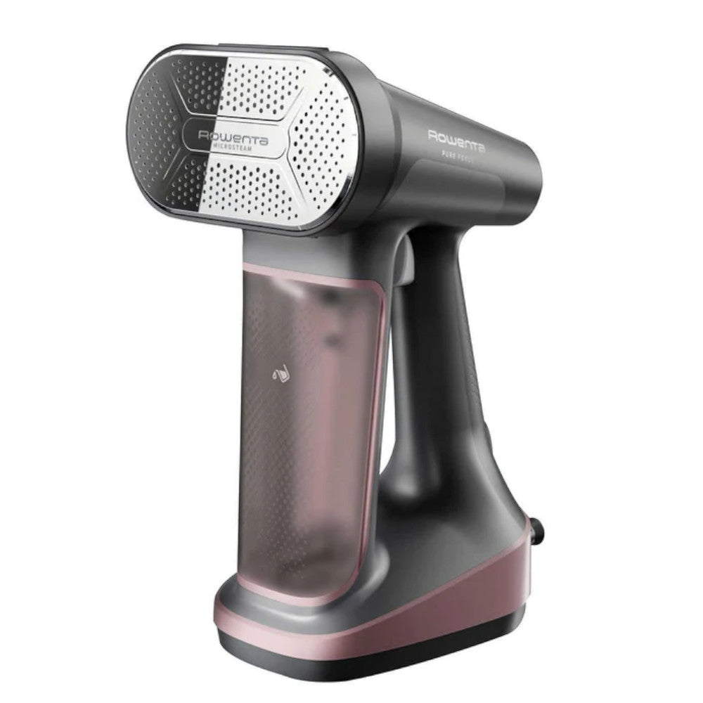 ROWENTA DR8855U1 Pure Force 3in1 Steamer & Iron - Blemished package with full warranty