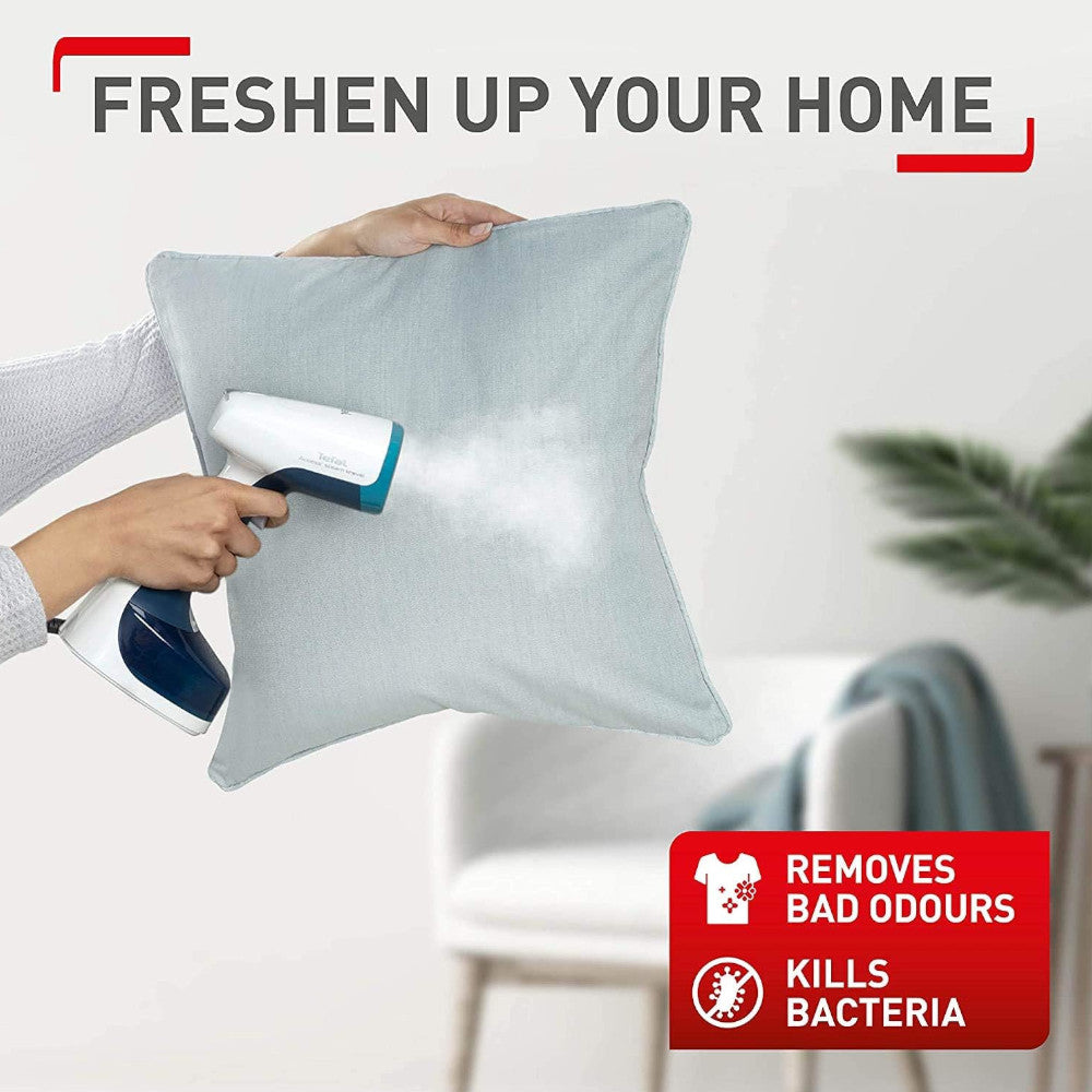 T-FAL DT7050Q2 Travel Garment Steamer - Blemished package with full warranty