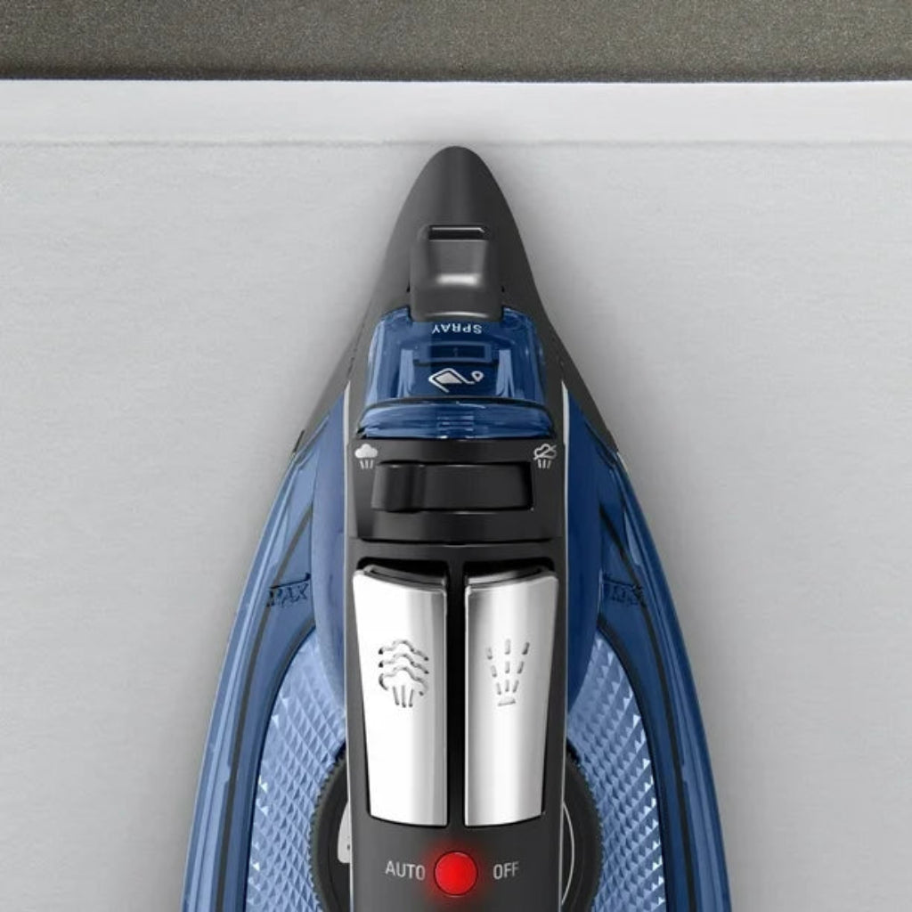 ROWENTA DW2464U1 Access Steam Retractable Cord Iron