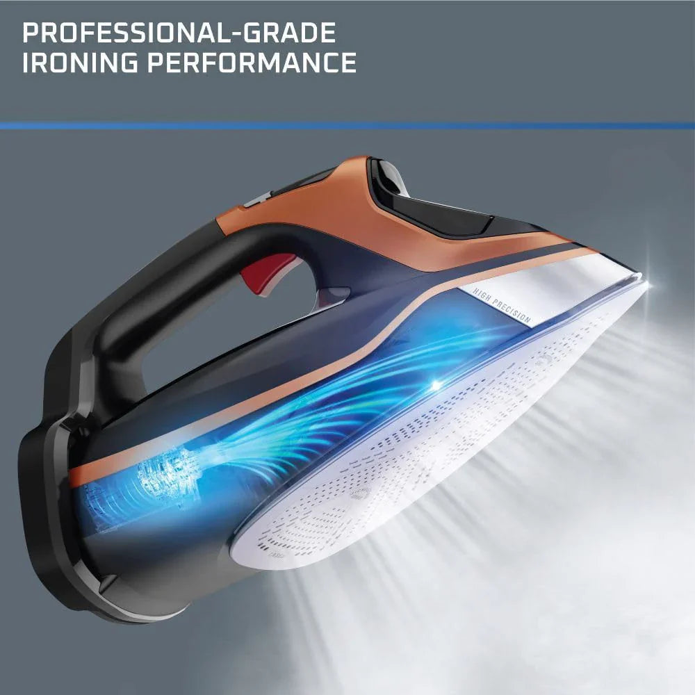 Fer à vapeur pour vêtements ROWENTA DW9580 SteamForce Pro