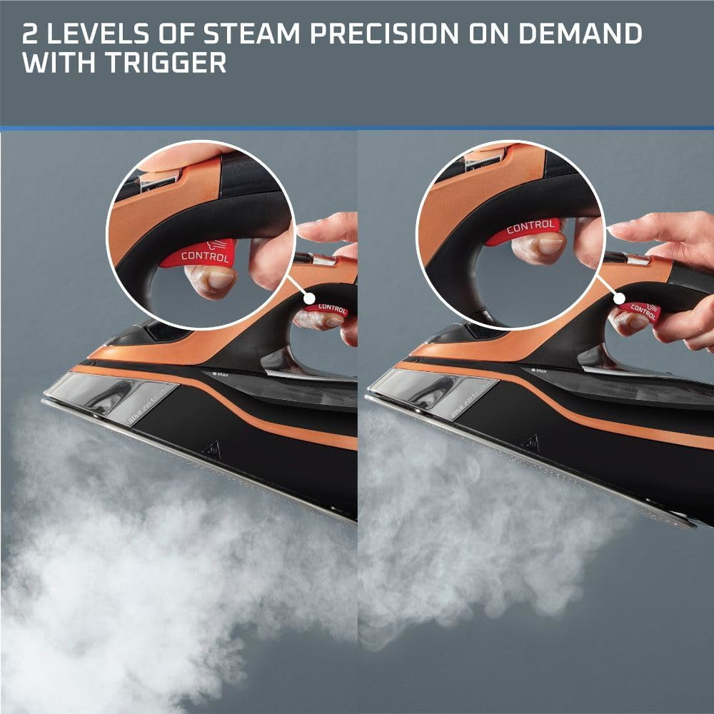 Fer à vapeur pour vêtements ROWENTA DW9540 SteamForce Pro - Emballage imparfait avec garantie complète