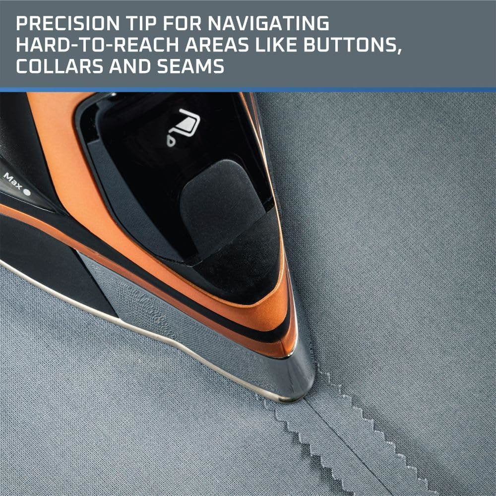 Fer à vapeur pour vêtements ROWENTA DW9540 SteamForce Pro - Emballage imparfait avec garantie complète