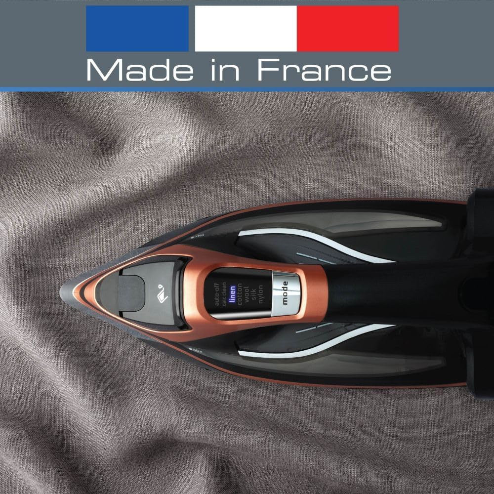 Fer à vapeur pour vêtements ROWENTA DW9540 SteamForce Pro - Emballage imparfait avec garantie complète