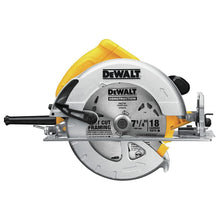 Load image into Gallery viewer, DEWALT DWE575S 7-1/4-Inch Circular Saw Refurbished with Dewalt Warranty
