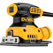 Ponceuse à main DEWALT DWE6411K, 1/4 feuille - Reconditionnée avec garantie Dewalt