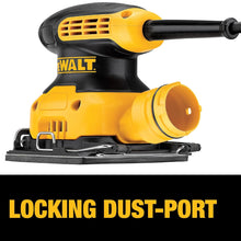 Charger l&#39;image dans la galerie, Ponceuse à main DEWALT DWE6411K, 1/4 feuille - Reconditionnée avec garantie Dewalt
