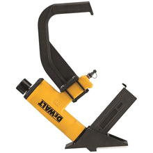 Load image into Gallery viewer, DEWALT 15.5GA Pneumatic Hardwood Flooring Stapler - Refurbished with Dewalt Warranty
