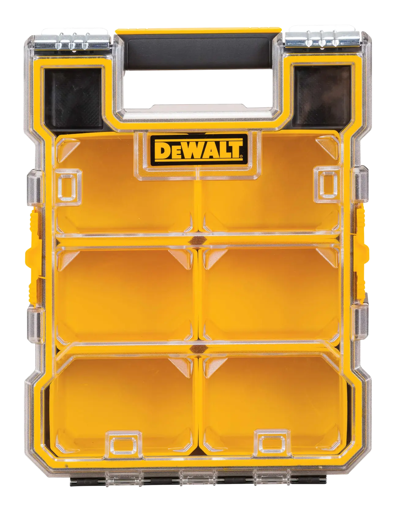 DEWALT DWST14735 Mid-Size Pro Organizer with Metal Latches