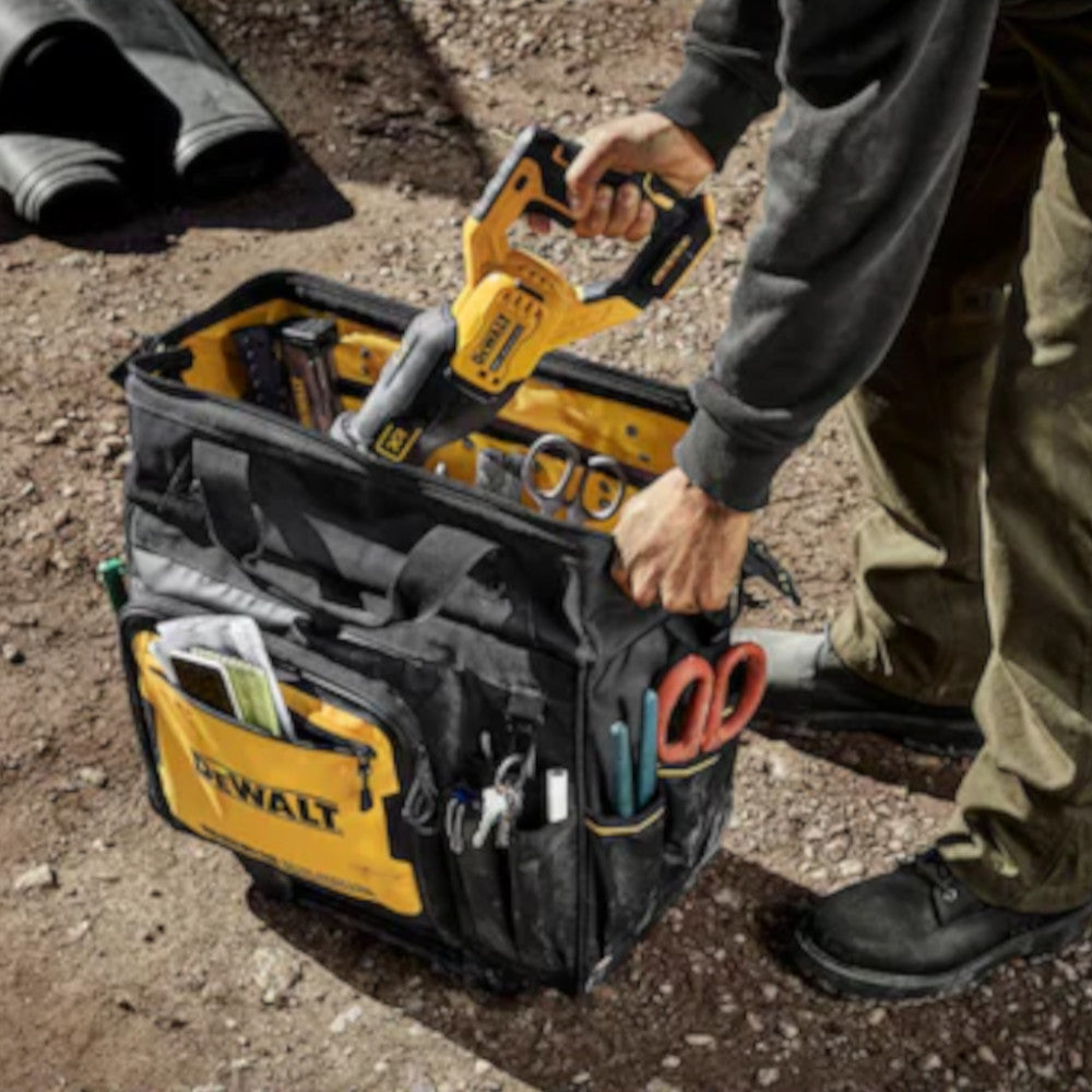 DEWALT DWST560107 18" PRO Rolling Tool Bag