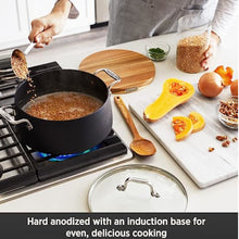 Charger l&#39;image dans la galerie, ALL-CLAD E100S274 6 QT HA1 Dutch Oven With Lid
