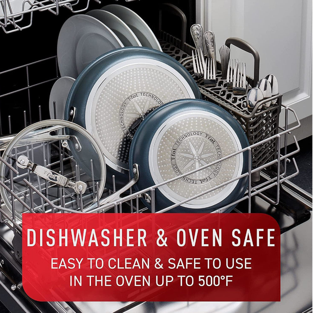 T-FAL E1120574 Platinum 26CM Fry Pan