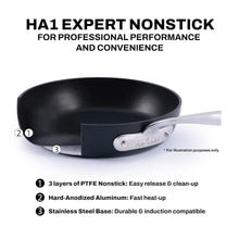 Load image into Gallery viewer, ALL CLAD E1134464 HA1 Expert Cookware Soup Pot with Lid 4 QUART
