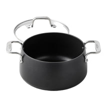 Load image into Gallery viewer, ALL CLAD E1134464 HA1 Expert Cookware Soup Pot with Lid 4 QUART
