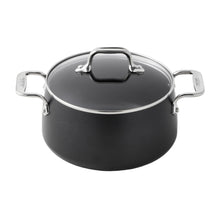 Load image into Gallery viewer, ALL CLAD E1134464 HA1 Expert Cookware Soup Pot with Lid 4 QUART
