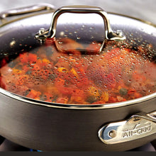 Load image into Gallery viewer, ALL CLAD E113SC64 HA1 Hard Anodized Nonstick Cookware 10PC Set
