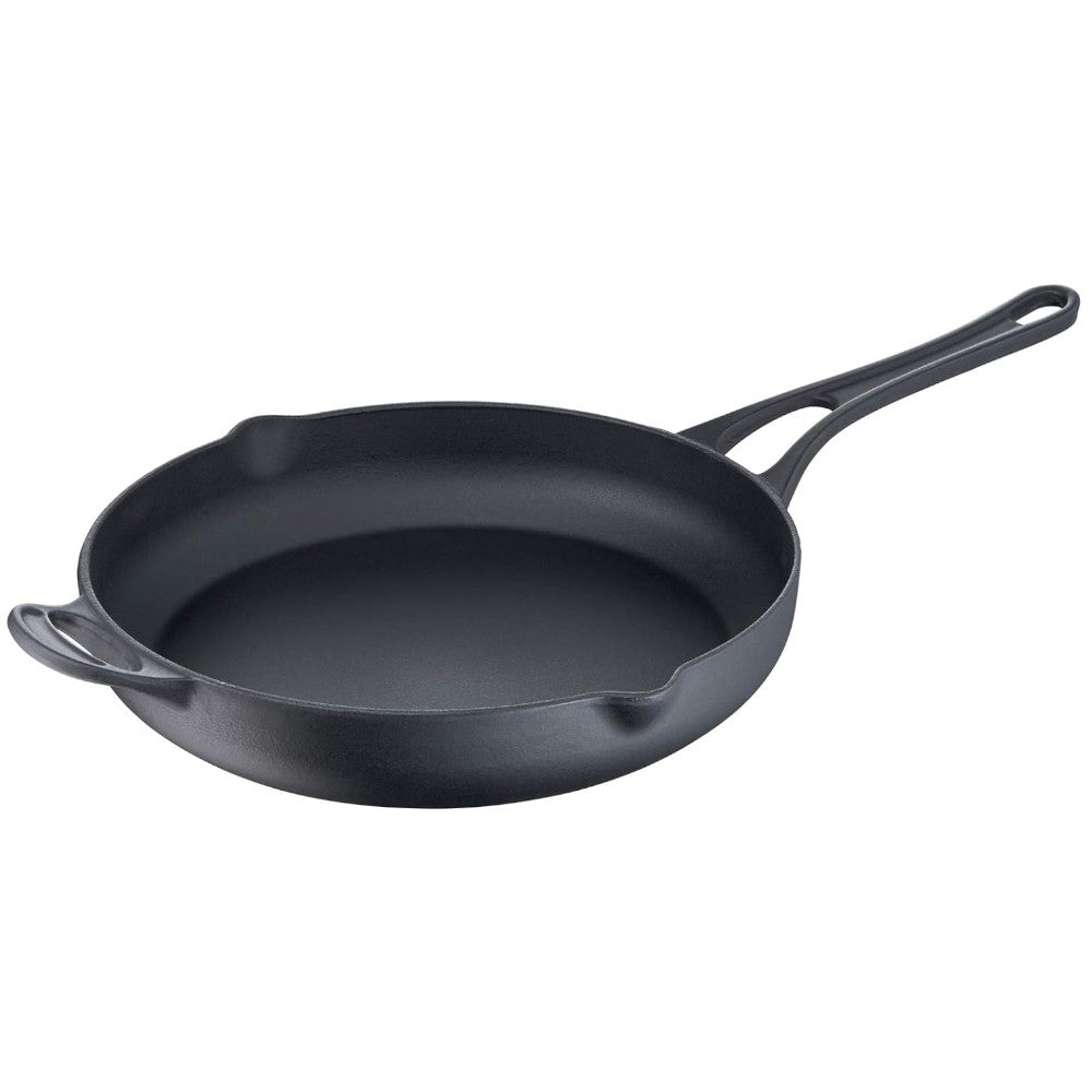 T-FAL Jamie Oliver par Tefal Poêle à Frire en Fonte Émaillée Premium 28 cm - E2130655