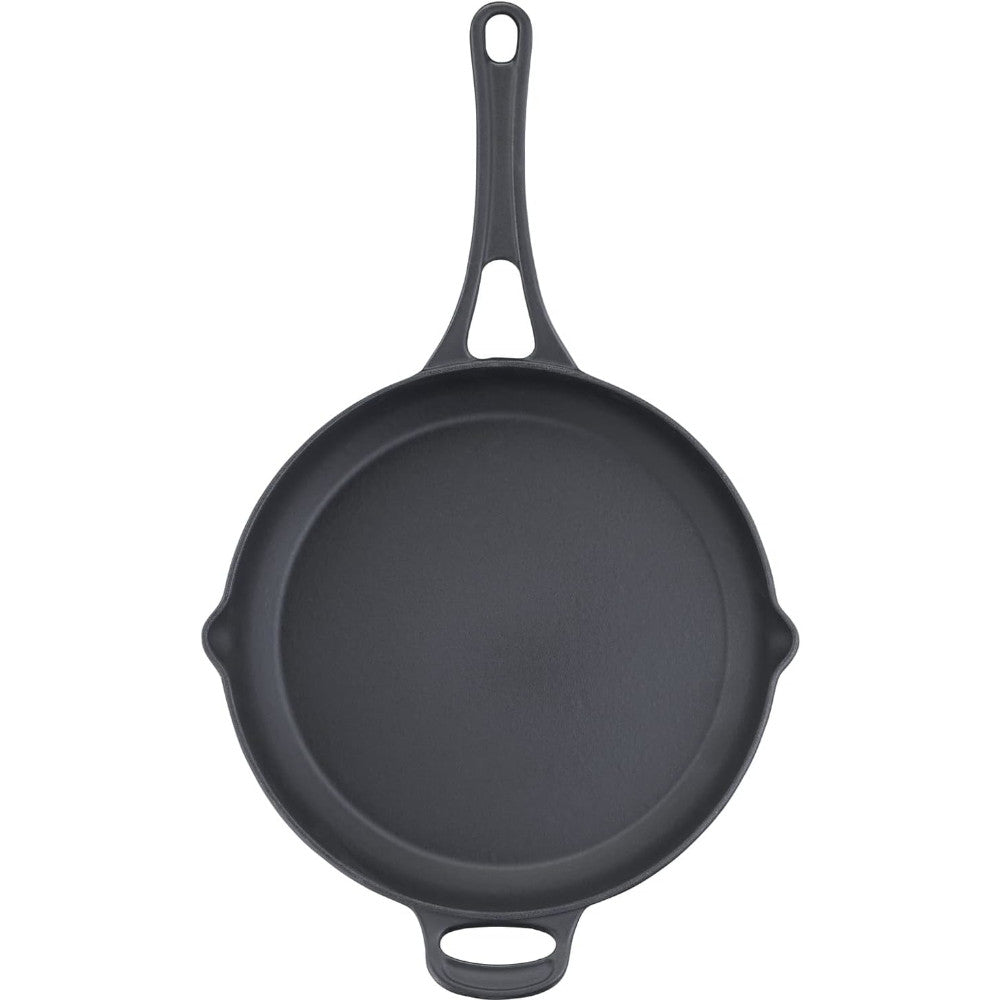 T-FAL Jamie Oliver par Tefal Poêle à Frire en Fonte Émaillée Premium 28 cm - E2130655