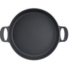 Charger l&#39;image dans la galerie, T-Fal Jamie Oliver Premium Cocotte en fonte émaillée 30 cm avec couvercle en fonte - E2139955
