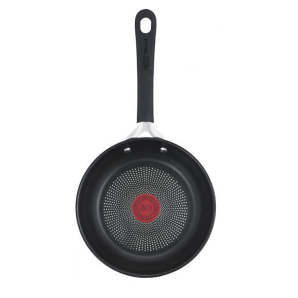 T-FAL E3030244 Jamie Oliver Quick and Easy Stainless Steel 20 cm Fry Pan