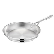 T-FAL E3110655 Jamie Oliver Cook Smart Stainless Steel Fry Pan 28CM