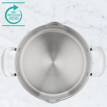 Charger l&#39;image dans la galerie, T-FAL E3114475 Jamie Oliver Stewpot 20 cm With Draining Lid
