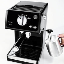 Load image into Gallery viewer, DELONGHI 15 Bar Espresso Machine with Advanced Cappuccino System - ECP3120
