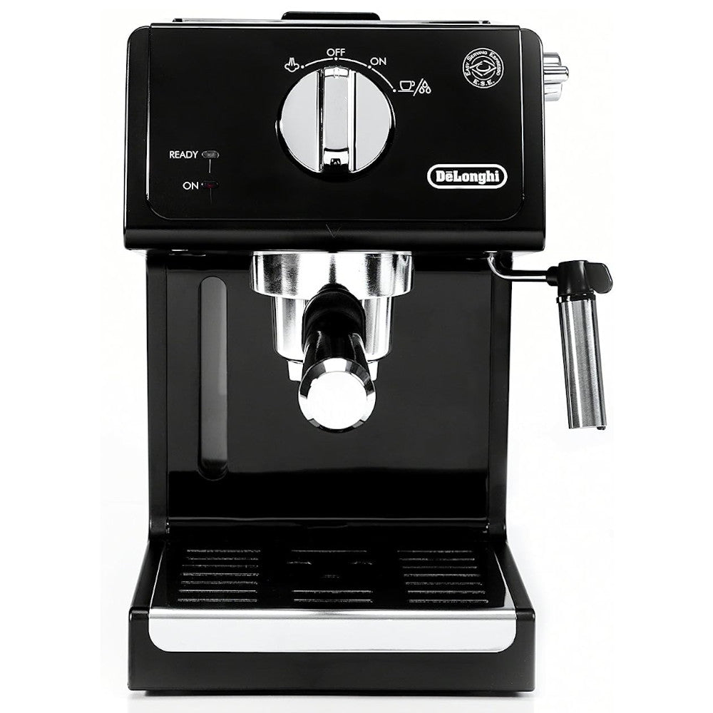 Machine à expresso DELONGHI 15 bars avec système avancé de cappuccino - ECP3120