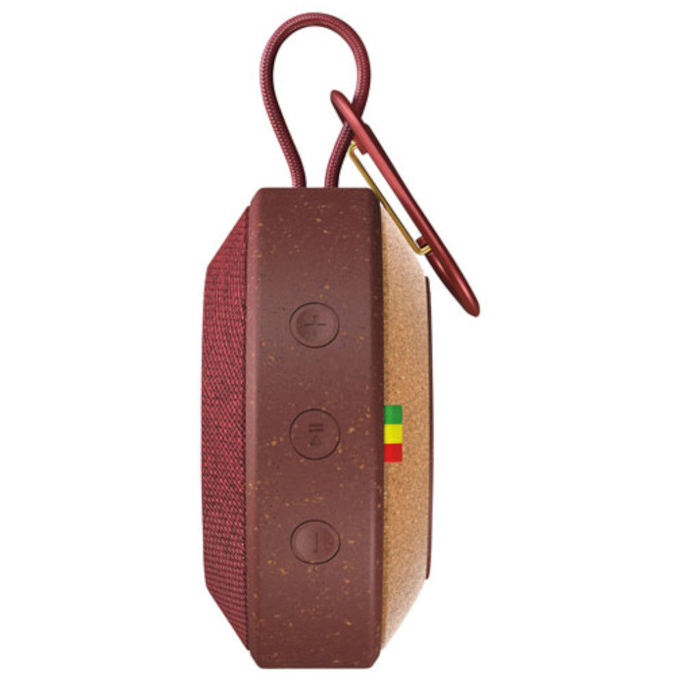 HOUSE OF MARLEY EM-JA015-SB Enceinte extérieure No Bounds Rouge - Emballage imparfait