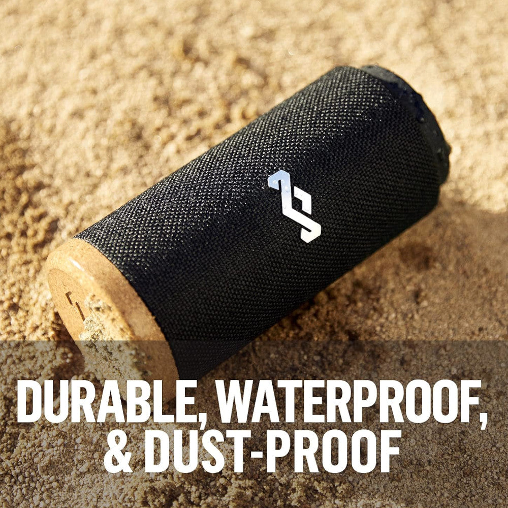 HOUSE OF MARLEY EM-JA016-SB No Bounds Sport : haut-parleur étanche avec emballage défectueux