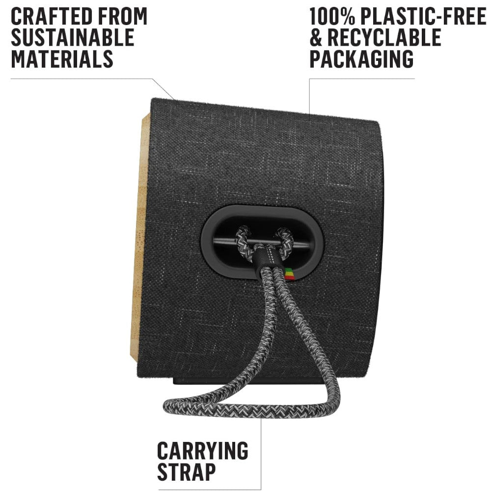 HOUSE OF MARLEY EM-JA021-SB Get Together 2 Mini - Paquet imparfait