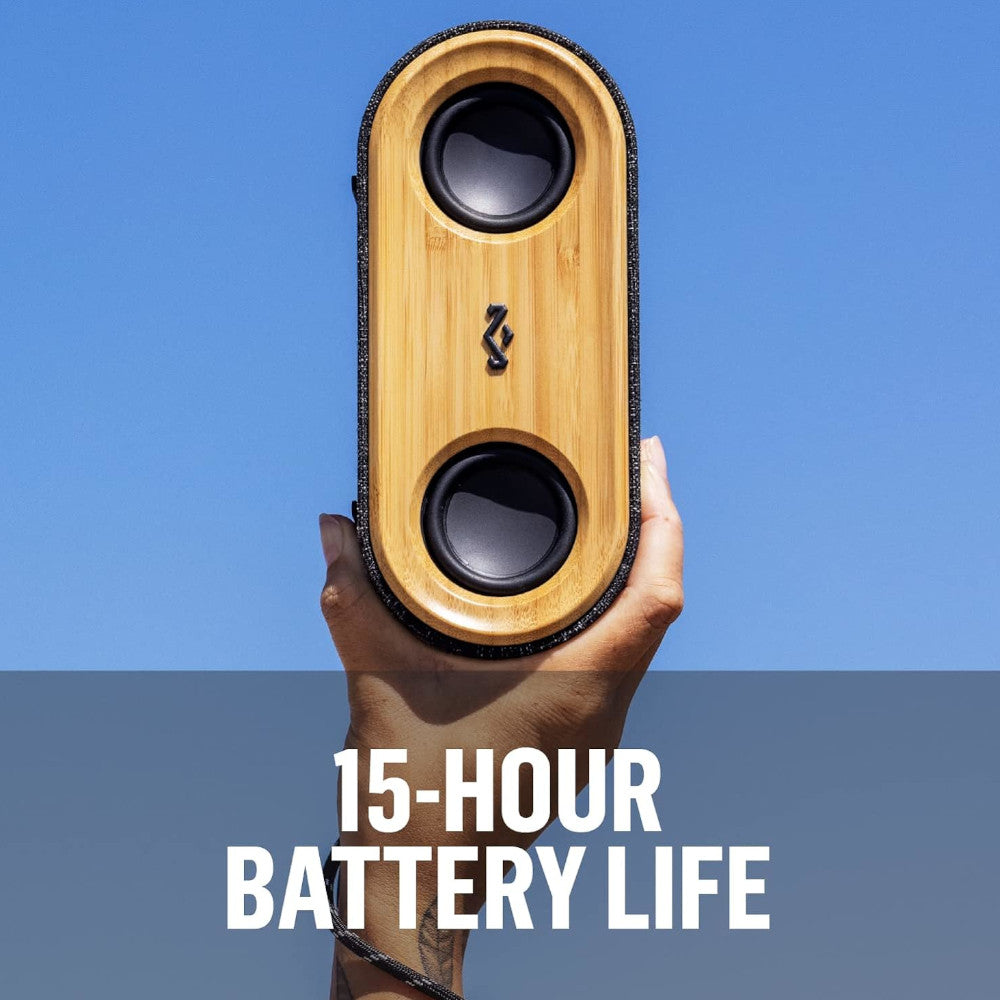 HOUSE OF MARLEY EM-JA021-SB Get Together 2 Mini - Paquet imparfait