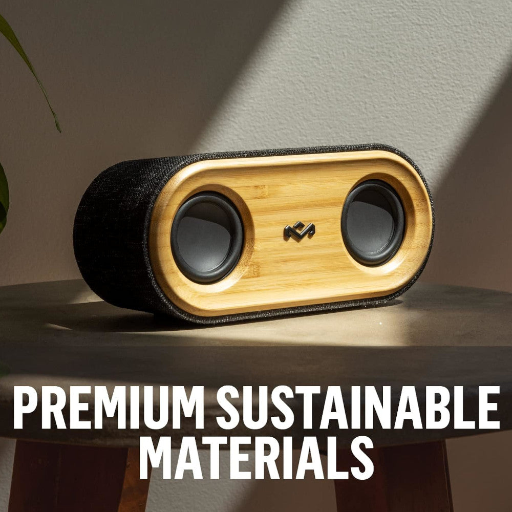 HOUSE OF MARLEY EM-JA021-SB Get Together 2 Mini - Paquet imparfait