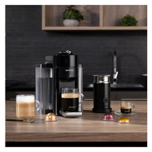 Load image into Gallery viewer, NESPRESSO Vertuo Coffee &amp; Espresso Machine by De&#39;Longhi with Aeroccino Milk Frother - Red - ENV135RAECA
