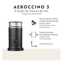 Load image into Gallery viewer, NESPRESSO Vertuo Coffee &amp; Espresso Machine by De&#39;Longhi with Aeroccino Milk Frother - Red - ENV135RAECA
