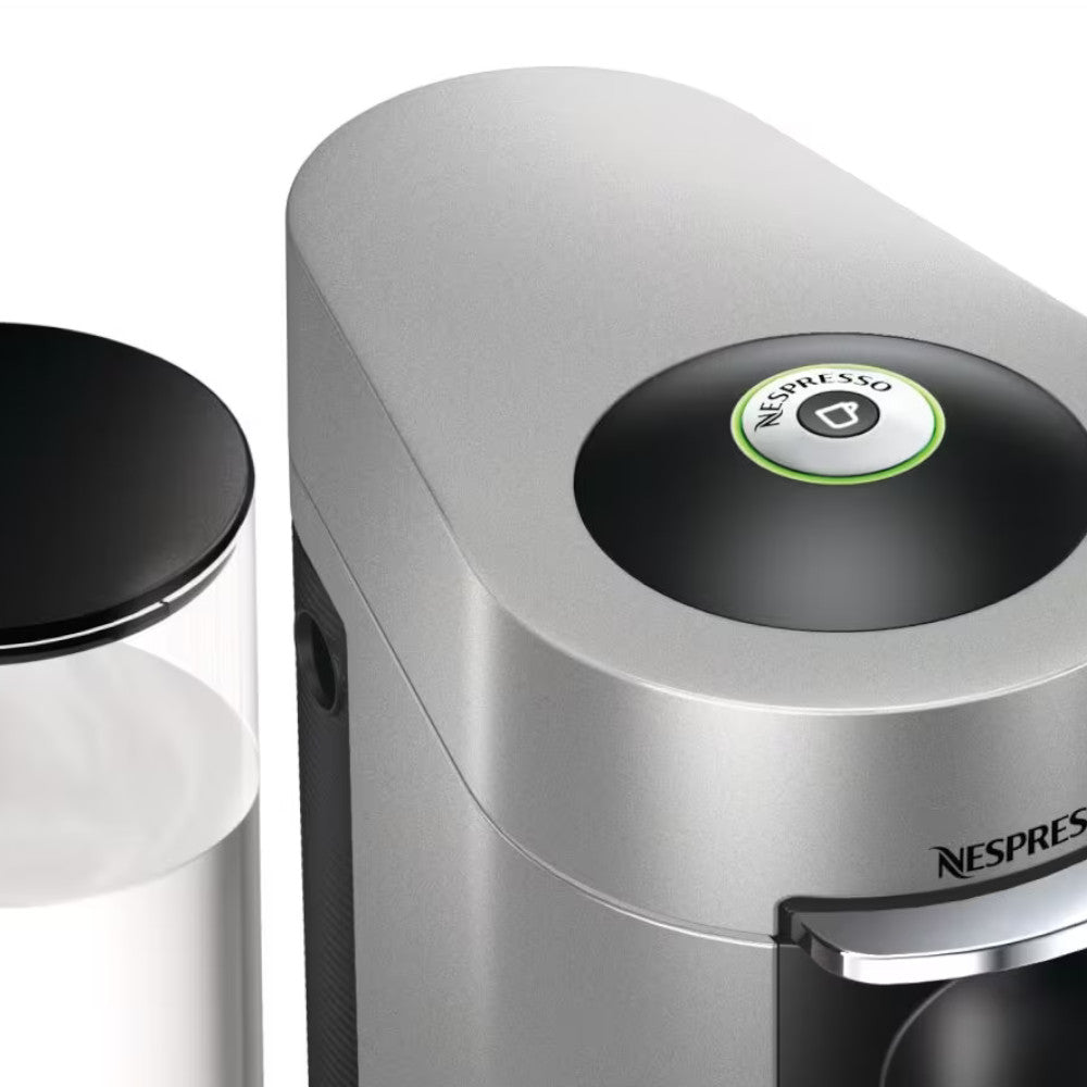 NESPRESSO Vertuo Plus Deluxe avec Aeroccino - ENV155SAECA