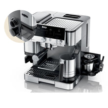 Charger l&#39;image dans la galerie, NINJA ES601C Espresso Luxe Premier Series Drip Coffee Maker and Rapid Cold Brew - Factory serviced with Home Essentials warranty
